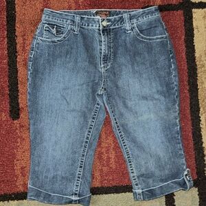 Women’s Duck Head‎ Bermuda Jean Shorts
